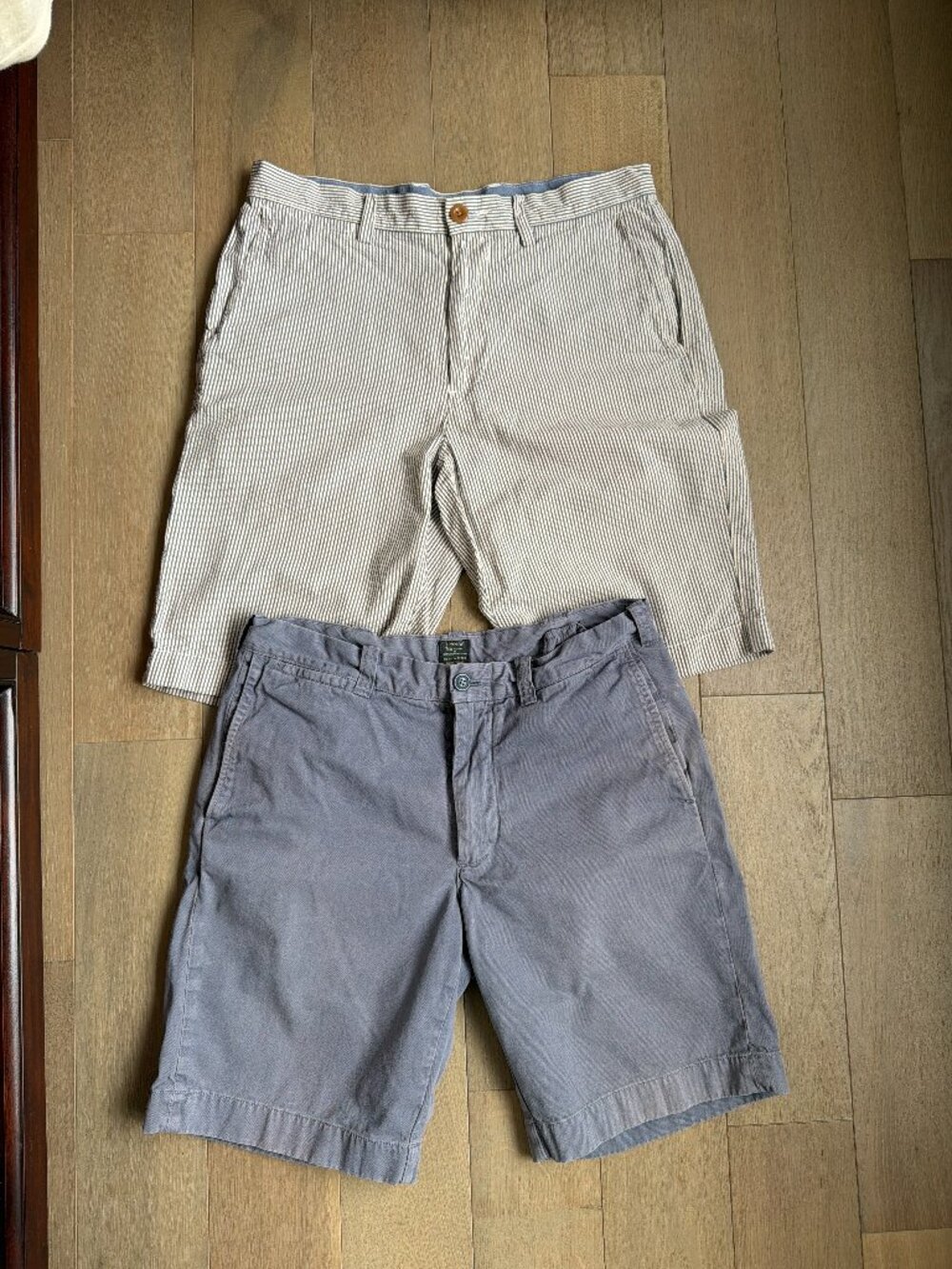 J.Crew Men's Khaki Shorts Bundle Size 31